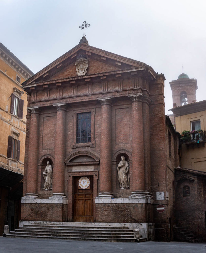 Chiesa di San Cristoforo Duccio Fiorini