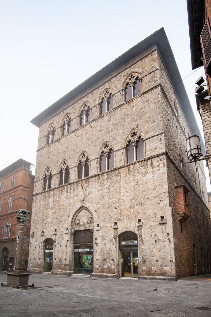 Palazzo Tolomei - Duccio Fiorini