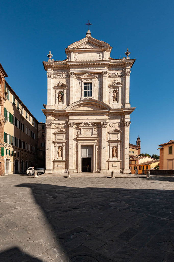 Insigne Collegiata di Santa Maria in Provenzano_ Duccio Fiorini