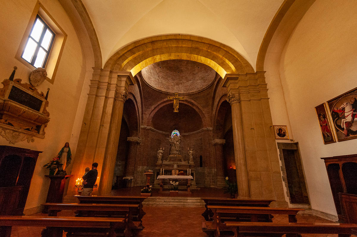 Chiesa di San Cristoforo Duccio Fiorini